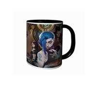 MUG Tasse à café - JINX SERIE ARCANE 1603