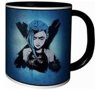 MUG Tasse à café - JINX VI ARCANE LEAGUE OF LEGEND 4356 G