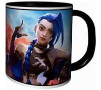 MUG Tasse à café - JINX VI ARCANE LEAGUE OF LEGEND 4357 G