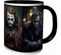 MUG Tasse à café - JOKER BATMAN 2014