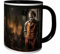 MUG Tasse à café - JOKER BATMAN 2015 G