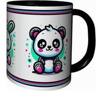 MUG Tasse à café - KAWAII ANIMAL LAPIN PANDA RATON LAVEUR MULTI COULEUR 1947