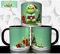 MUG Tasse à café - LE GRINCH 3169