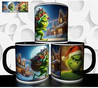 MUG Tasse à café - LE GRINCH 3170