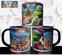 MUG Tasse à café - LE GRINCH 3171