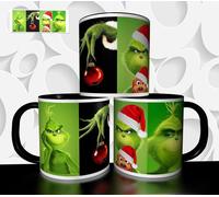 MUG Tasse à café - LE GRINCH DE NOEL 1796