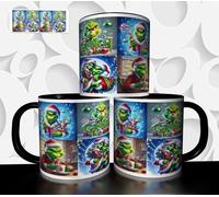 MUG Tasse à café - LE GRINCH DE NOEL 1797