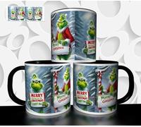 MUG Tasse à café - LE GRINCH DE NOEL 1798