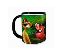 MUG Tasse à café - LE ROI LION 3102