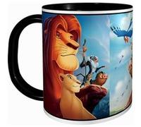 MUG Tasse à café - LE ROI LION 3104 G
