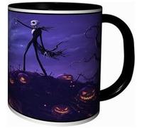 MUG Tasse à café - L'ETRANGE NOEL DE MR JACK SKELLINGTON 4131 G