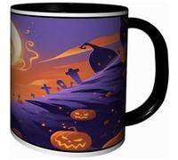 MUG Tasse à café - L'ETRANGE NOEL DE MR JACK SKELLINGTON 4132 G