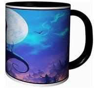 MUG Tasse à café - L'ETRANGE NOEL DE MR JACK SKELLINGTON 4200 G