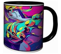 MUG Tasse à café - MANGA JOJO 'S BIZARRE ADVENTURE 4140 G