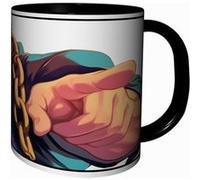 MUG Tasse à café - MANGA JOJO 'S BIZARRE ADVENTURE 4141 G