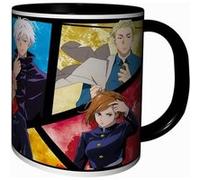 MUG Tasse à café - MANGA JUJUTSU KAISEN 4636
