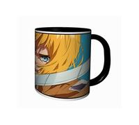 MUG Tasse à café - MANGA L'ATTAQUE DES TITANS 4008
