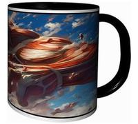 MUG Tasse à café - MANGA L'ATTAQUE DES TITANS 4011 G