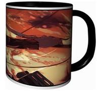 MUG Tasse à café - MANGA L'ATTAQUE DES TITANS 4012 G
