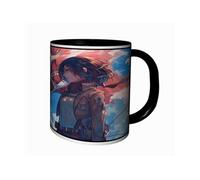 MUG Tasse à café - MANGA L'ATTAQUE DES TITANS 4017