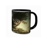 MUG Tasse à café - MANGA L'ATTAQUE DES TITANS 4023