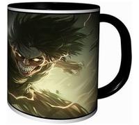 MUG Tasse à café - MANGA L'ATTAQUE DES TITANS 4023 G