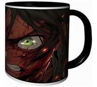 MUG Tasse à café - MANGA L'ATTAQUE DES TITANS 4030 G