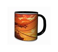 MUG Tasse à café - MANGA L'ATTAQUE DES TITANS 4031