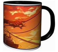 MUG Tasse à café - MANGA L'ATTAQUE DES TITANS 4031 G
