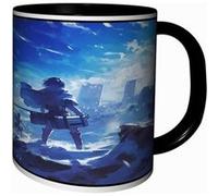 MUG Tasse à café - MANGA L'ATTAQUE DES TITANS 4035 G