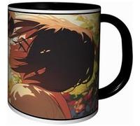 MUG Tasse à café - MANGA L'ATTAQUE DES TITANS 4067 G