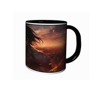 MUG Tasse à café - MANGA L'ATTAQUE DES TITANS 4073