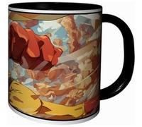 MUG Tasse à café - MANGA ONE PUNCH MAN 4211 G