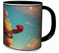MUG Tasse à café - MANGA ONE PUNCH MAN 4243 G