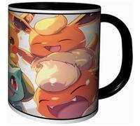 MUG Tasse à café - MANGA POKEMON PIKACHU 4228 G