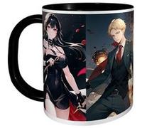 MUG Tasse à café - MANGA SPY X FAMILY 2346 G