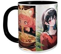 MUG Tasse à café - MANGA SPY X FAMILY 2347 G