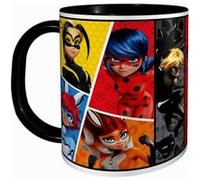 MUG Tasse à café - MIRACULOUS 2945 G