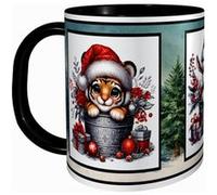 MUG Tasse à café - MUG DE NOEL ANIMAUX DE NOEL CADEAU DE FETES DE FIN D'ANNEE 2903 G
