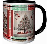 MUG Tasse à café - MUG DE NOEL CADEAU DE FETES DE FIN D'ANNEE 1744 G