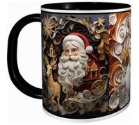 MUG Tasse à café - MUG DE NOEL CADEAU DE FETES DE FIN D'ANNEE 2641 G