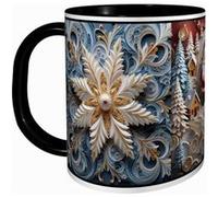 MUG Tasse à café - MUG DE NOEL CADEAU DE FETES DE FIN D'ANNEE 2642 G