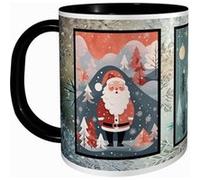 MUG Tasse à café - MUG DE NOEL CADEAU DE FETES DE FIN D'ANNEE 2660 G