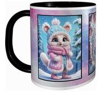 MUG Tasse à café - MUG DE NOEL CADEAU DE FETES DE FIN D'ANNEE 2688 G