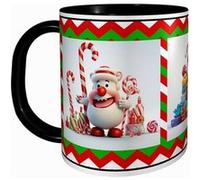 MUG Tasse à café - MUG DE NOEL CADEAU DE FETES DE FIN D'ANNEE 2692 G