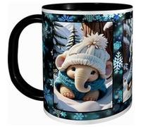 MUG Tasse à café - MUG DE NOEL CADEAU DE FETES DE FIN D'ANNEE 2696 G