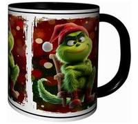 MUG Tasse à café - MUG NOEL LE GRINCH NOËL CADEAU DE FETES DE FIN D' ANNEE 4835
