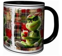 MUG Tasse à café - MUG NOEL LE GRINCH NOËL CADEAU DE FETES DE FIN D' ANNEE 4840