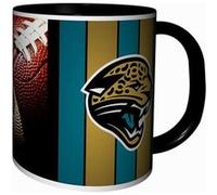 MUG Tasse à café - NFL JACKSONVILLE JAGUARS 4610
