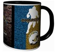 MUG Tasse à café - NFL LOS ANGELES CHARGERS 4580